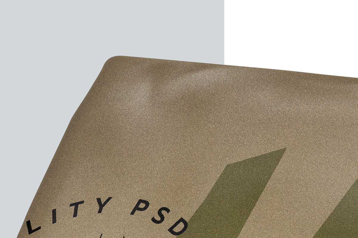 Kraft Bag Mockup, a Packaging Mockup by Reformer Mockup (Photo 2 of 6)