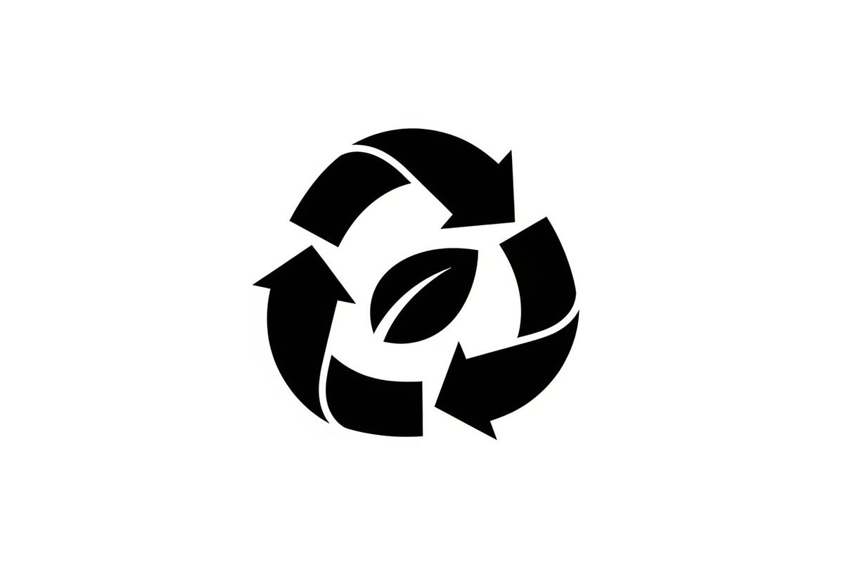 Bold Recycling Icon Pack, an Illustration by hafijul (Photo 2 of 14)