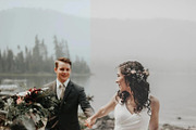 10 Wedding Moody Lightroom Presets, a Preset Add-On by LucaTheme (Thumbnail 4 of 9)
