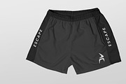 Sports wear/Clothing brand Logo, a Branding & Logo Template by Borhan_the_selfish (Thumbnail 6 of 6)