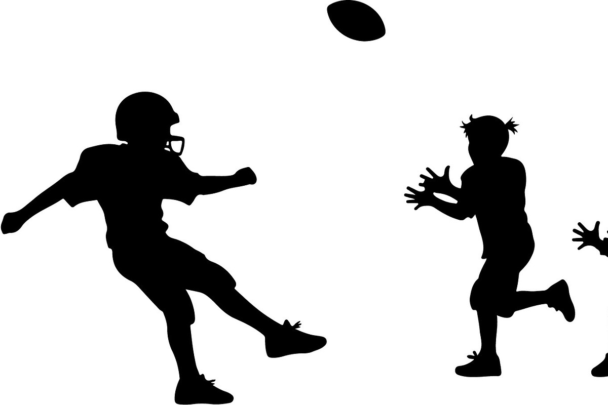 Athletic Action SVG Bundle, an Illustration by Artivon (Photo 8 of 20)