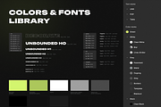 NFT marketplace - UI kit, an UI Kit Template by Digital_Fantasies (Thumbnail 6 of 8)