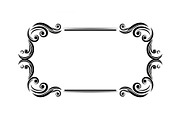 Vintage Decorative Frame Bundle, a Decorative Illustration by musafir_fashion (Thumbnail 19 of 31)