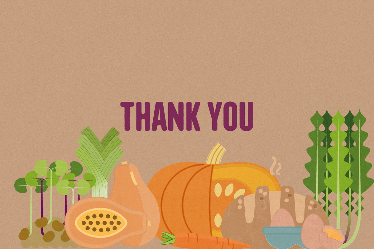 Food Market Collection, a Food Illustration by The Fooltype (Photo 12 of 12)