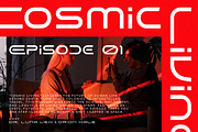 Hyper Vortex Futuristic Display, a Sans Serif Font by timelesstype.co (Thumbnail 18 of 20)