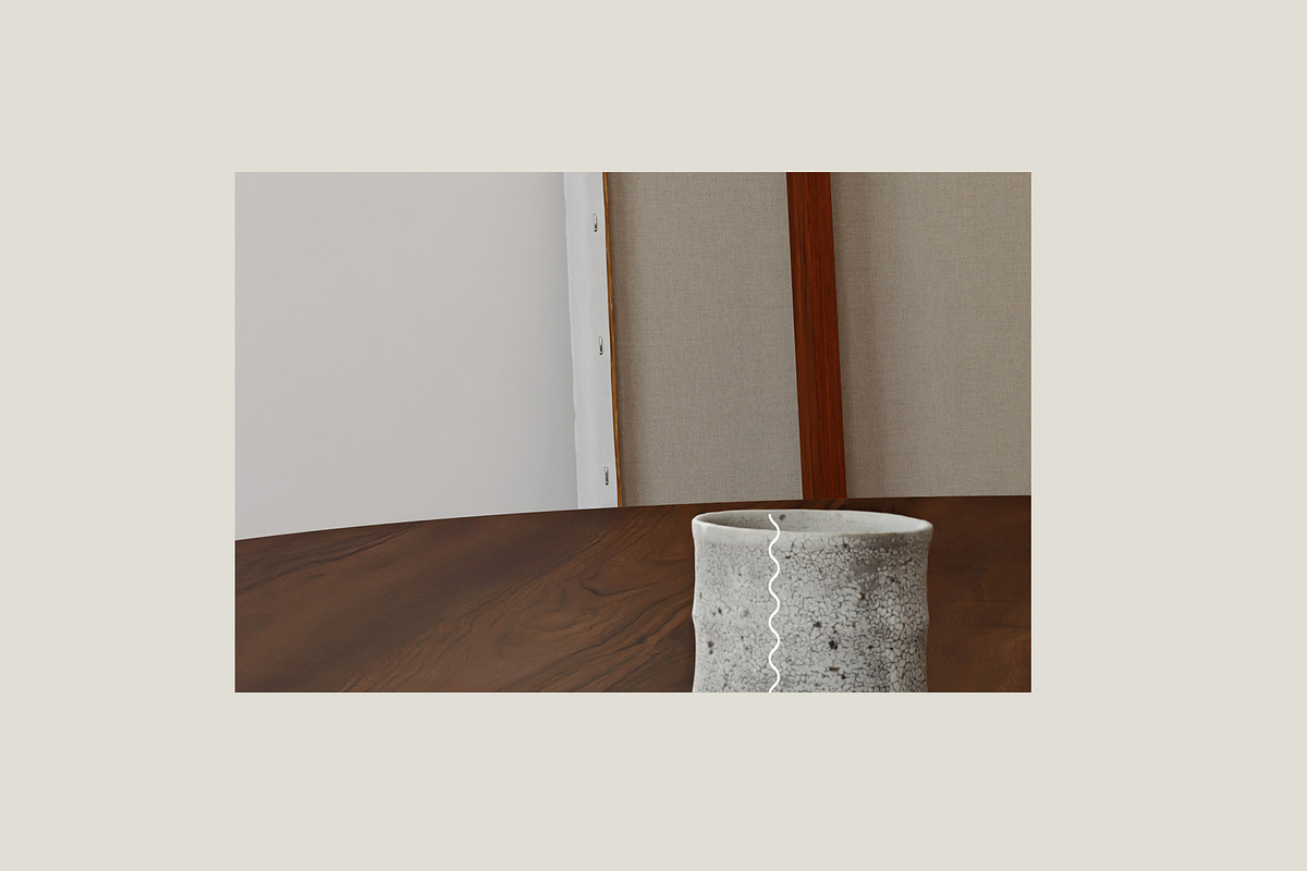 WARM WOOD | Art Studio Frame Mockup, a Household Mockup by Stykke Studio (Photo 4 of 6)
