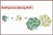 Fall & Winter Food Clipart, a Food Illustration by VianneArt (Thumbnail 6 of 10)