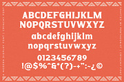 Cryachy | Modern Display, a Serif Font by Pentagonistudio (Thumbnail 9 of 11)