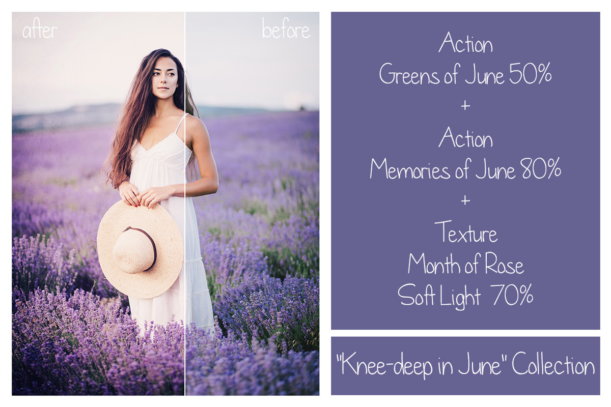 Summer Collection - PS Bundle, an Action Add-On by LovePhotoMoment (Photo 8 of 23)