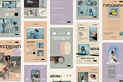 Asyana - Brand Sheet Template, a Branding & Logo Template by Creavora (Thumbnail 2 of 9)