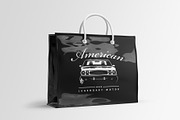 T-Shirt Print of American Muscle Car, a Transportation Illustration by Plaid4You (Thumbnail 6 of 8)