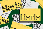 CS Watson – Art Deco Font, a Sans Serif Font by Craft Supply Co. (Thumbnail 4 of 8)