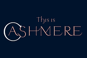 Cashmere. Beautiful new serif font, a Serif Font by LostandFoundry (Thumbnail 1 of 6)