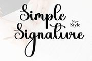 Elegant, a Handwritten Font by InermediaSTUDIO (Thumbnail 5 of 7)