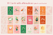 Self Love Illustrations+Design KIT, a Graphic by potokvarte (Thumbnail 15 of 24)