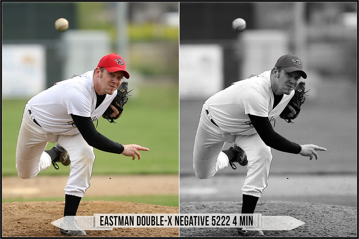 Eastman Kodak Black White Films LUTs, a Plug-in Add-On by Raztrend (Photo 5 of 30)