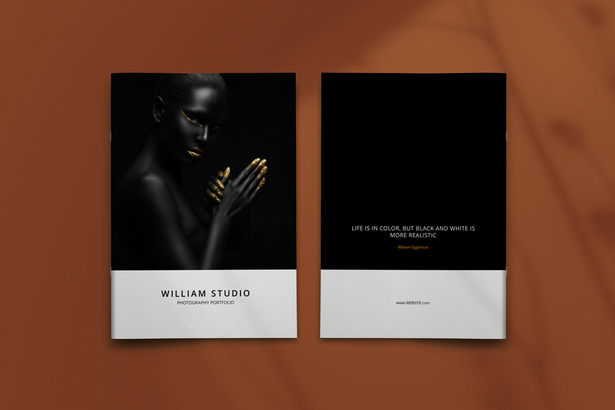 Photography Portfolio, a Brochure Template by adekfotografia (Photo 3 of 13)
