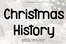 Christmas History
