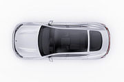 2027 Sport Performance Coupe Set, an Advertising Mockup by Halal Graphic Studio (Thumbnail 12 of 12)