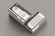 Student Card Template Vol 09, a Card Template by takuloerizal (Thumbnail 2 of 3)