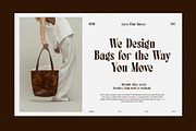 Annutte Elegant Serif Display Font, a Serif Font by Elegant Font (Thumbnail 5 of 8)