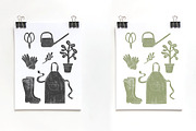 Autumn Bundle: Kitchen and Garden, a Food Illustration by Mii Lab (Thumbnail 19 of 28)