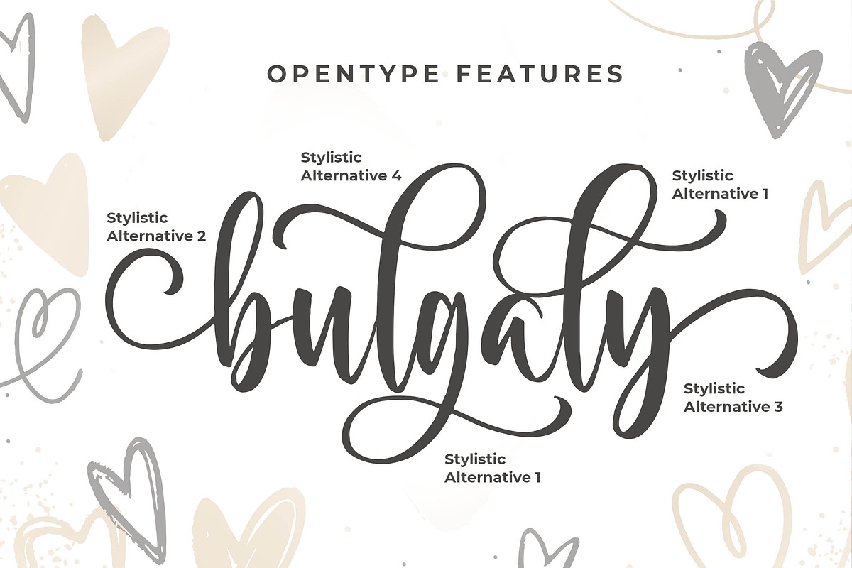 Almeida Girly Script Font, a Script Font by Blankids Studio