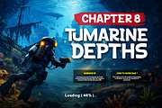 Kivara Display Adventure Title Font, a Sans Serif Font by productype1 (Thumbnail 5 of 10)