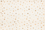 Shimmery Gold & Watercolor Patterns, a Pattern Graphic by Blixa 6 Studios (Thumbnail 2 of 6)