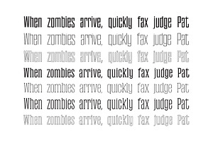 Gayora Slab Serif Duo Font