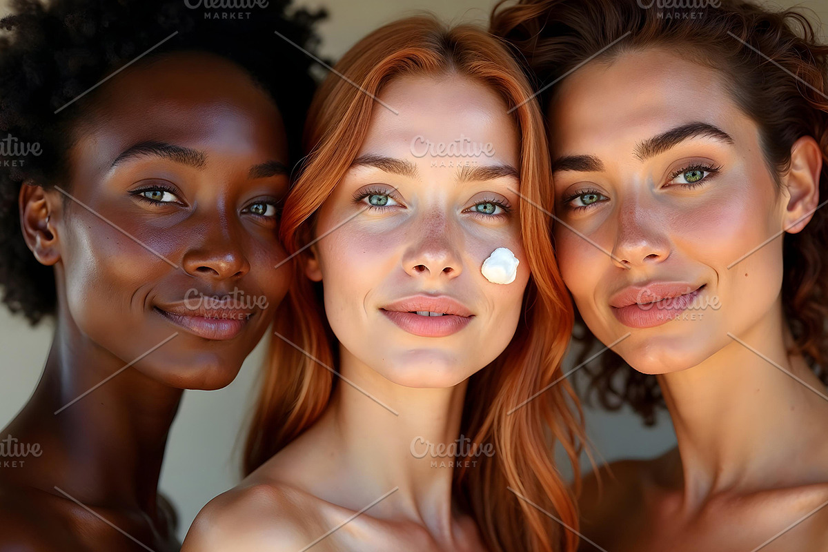 40 Skincare + Beauty Models Photos, a Beauty & Fashion Photo by PixelsDesign (Photo 14 of 17)