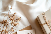 Brown and black watercolor bows, an Object Illustration by LeriaArt watercolor (Thumbnail 2 of 5)