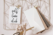 Vintage Collection, a Handwritten Font by FreshTypeINK (Thumbnail 5 of 8)