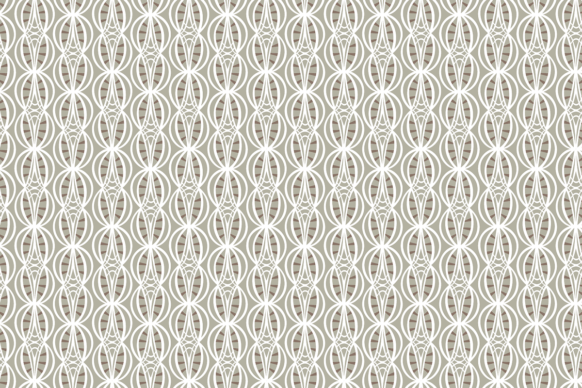 Seamless Vector Retro Pattern Set, a Pattern Graphic by Studio Indigo (Photo 2 of 9)