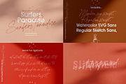 The Ultimate Font Bundle, a Sans Serif Font by Creativeqube Design (Thumbnail 46 of 103)