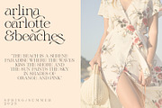 Megans | Elegant Stylish Serif, a Serif Font by Sealoung (Thumbnail 12 of 16)