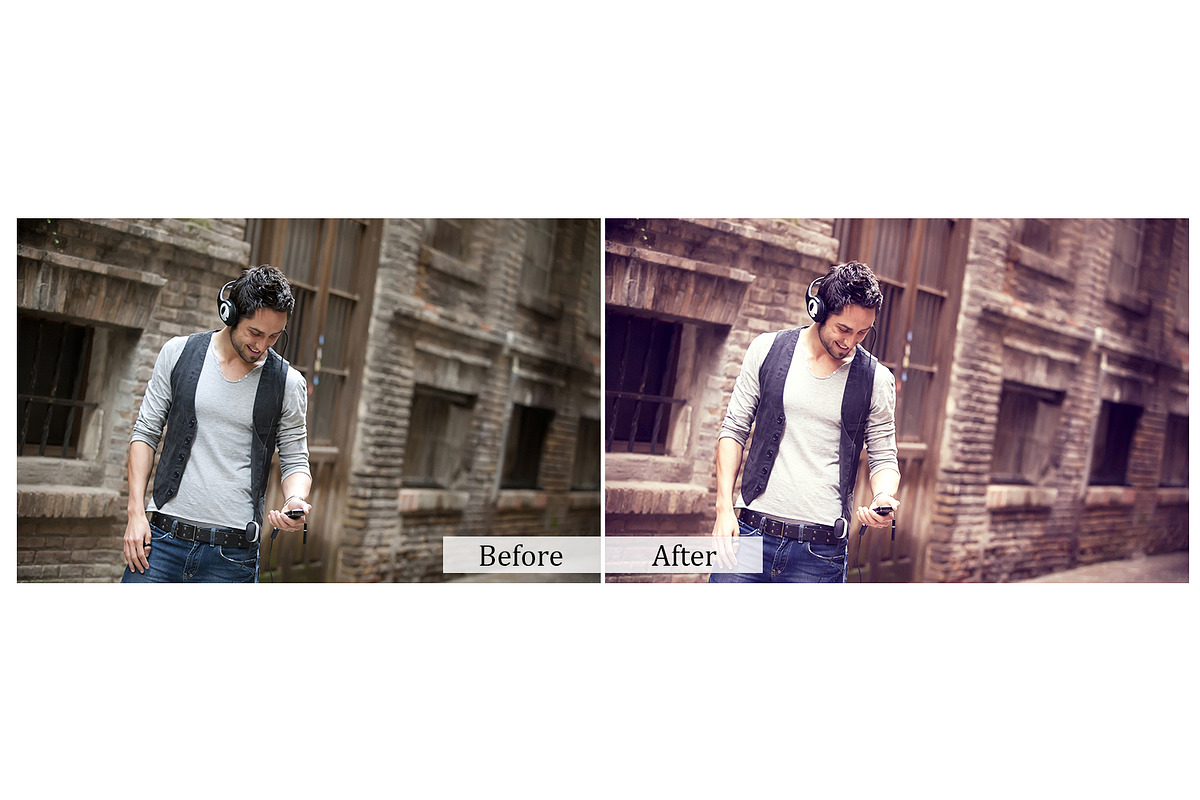 60 Urban Photoshop Actions Vol2, an Action Add-On by DreamColor (Photo 4 of 6)