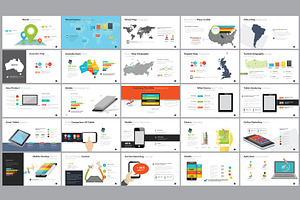 Pixello Presentation Template