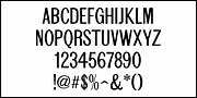 Grotesk Sans JNL, a Sans Serif Font by Jeff Levine Fonts (Thumbnail 3 of 5)