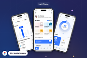 Filllo - Smart Home App UI Kit, an UI Kit Template by floxui (Thumbnail 4 of 7)