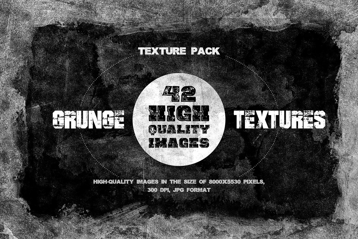 Grunge Texture Pack (Backgrounds), a Texture Graphic by Norse Moss (Photo 1 of 5)