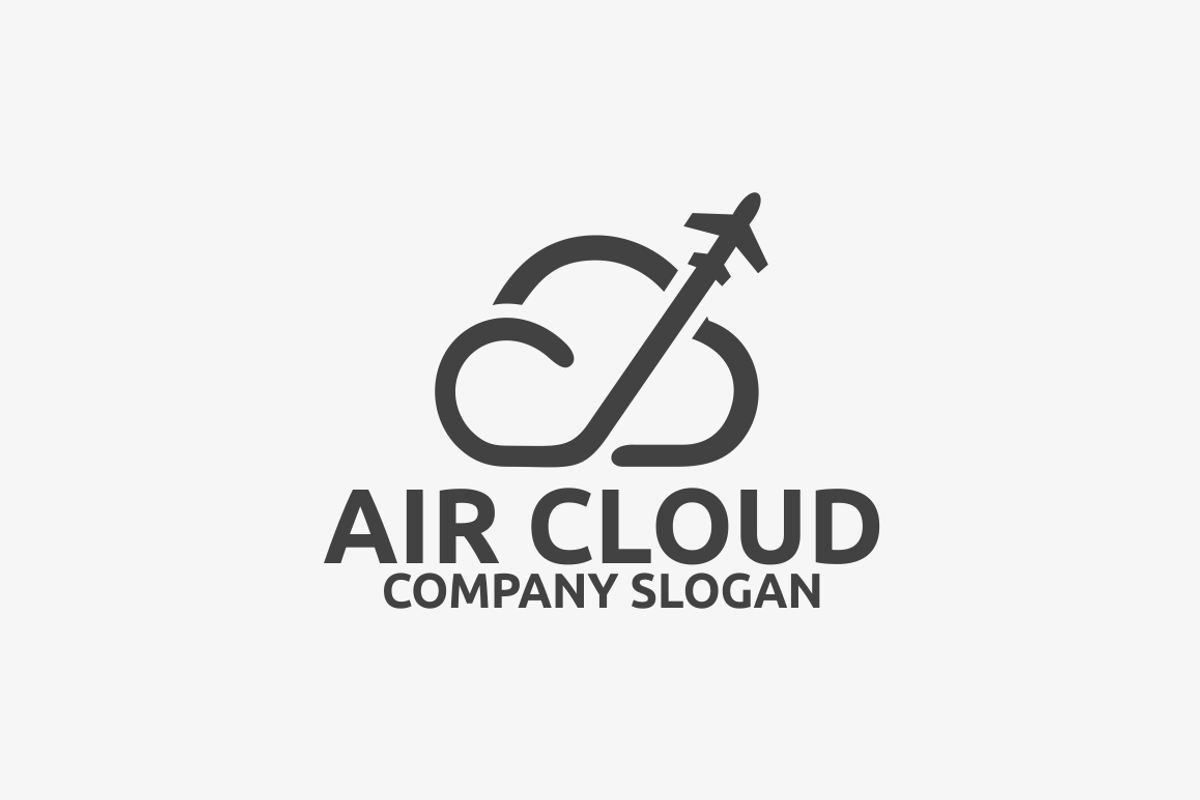 Air Cloud, a Branding & Logo Template by Brandlogo (Photo 2 of 3)