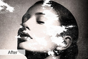 Bright Smudger Photo Effect, a Layer Style Add-On by graphypix (Thumbnail 9 of 13)