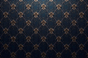 Elegant Modern Seamless Glitter Patt, a Photo by LOGOCREATIVE
