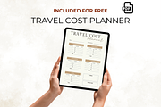 Beginner-Friendly Travel Itinerary, a Templates & Theme by Digital By Nikoleta (Thumbnail 9 of 11)
