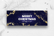 Christmas Facebook Timeline Cover, a Social Media Template by Amit Debnath (Thumbnail 3 of 5)
