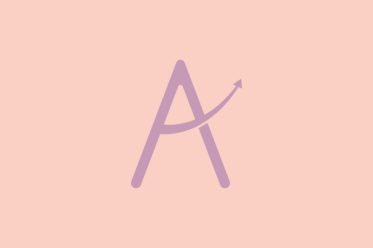 Letter A Arrow Logo, a Branding & Logo Template by Salman Shop (Photo 2 of 4)