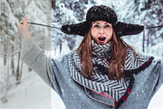 Lightroom Winter Presets (XMP+DNG), a Layer Style Add-On by yosscinematic (Thumbnail 3 of 15)