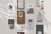 Social Media Kit Template, a Social Media Template by Creatiya Type (Thumbnail 2 of 6)