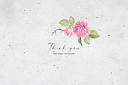 Blooming roses, an Illustration by Vasmila (Thumbnail 14 of 14)
